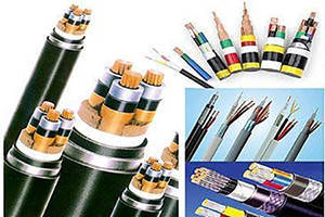 新型礦物質防火電纜